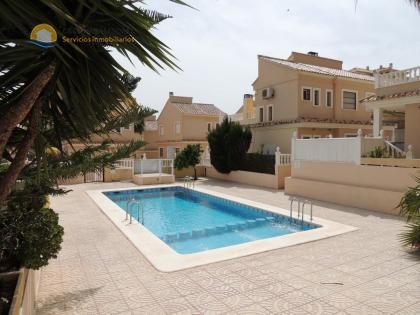 Townhouse 200 meters from the beach