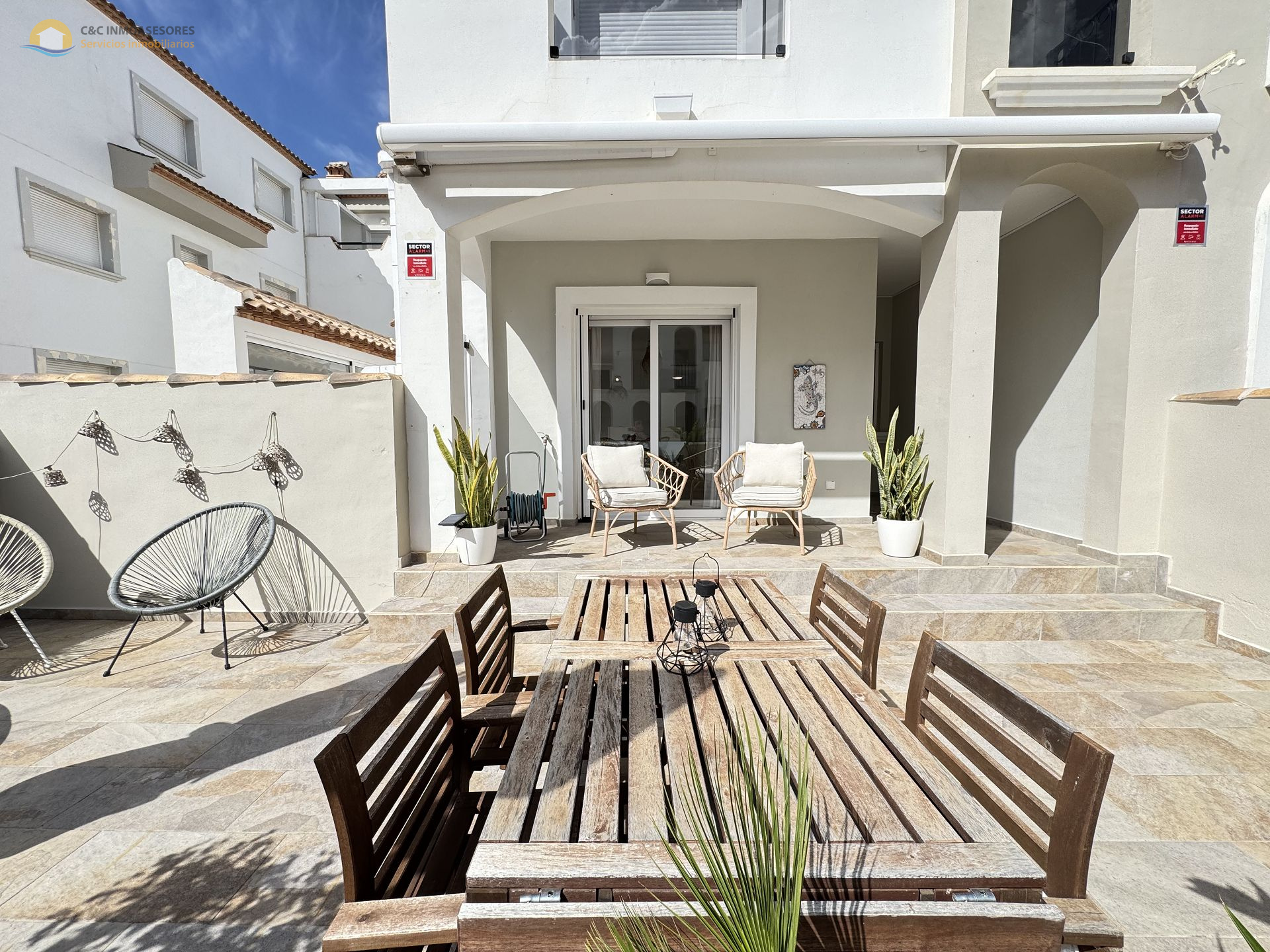 Apartment in San Pedro del Pinatar