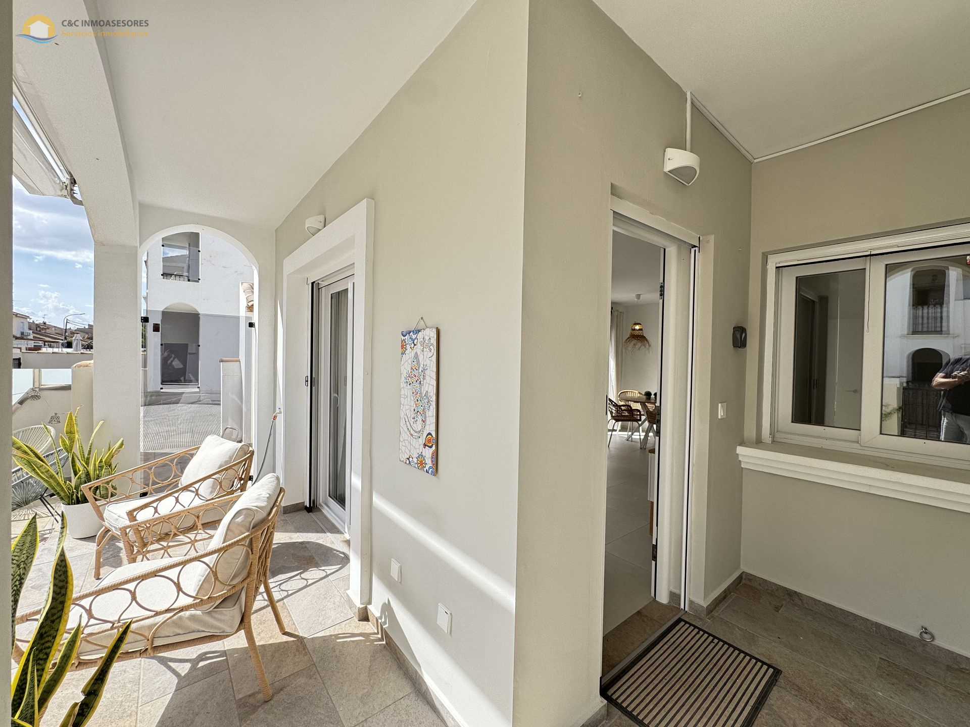 Apartment in San Pedro del Pinatar