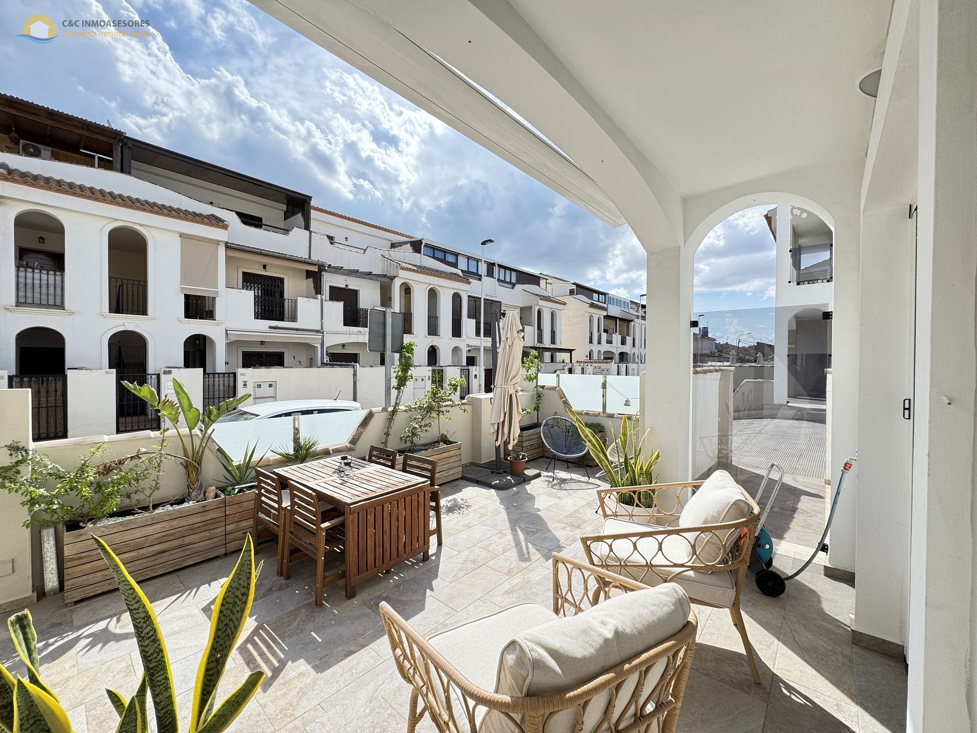 Apartment in San Pedro del Pinatar