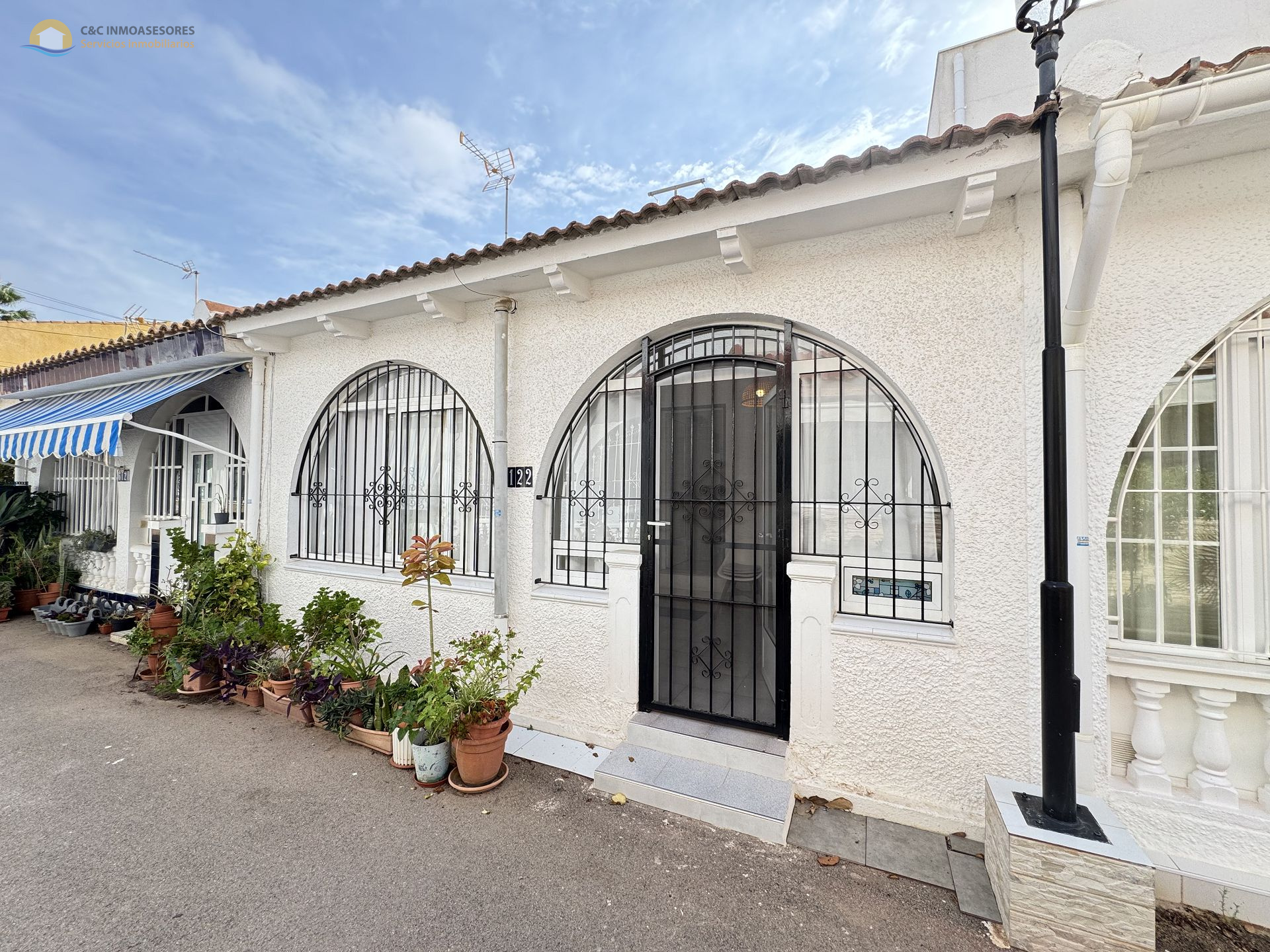 Bungalow in Los Alcazares - Resale - C&C Inmoasesores