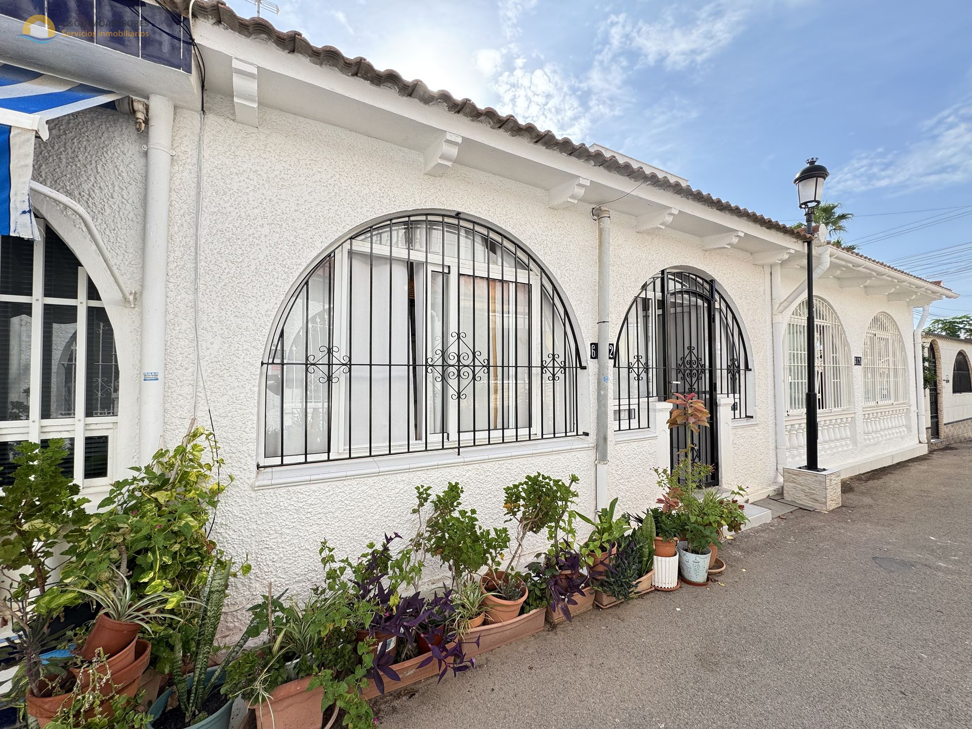 Bungalow in Los Alcazares