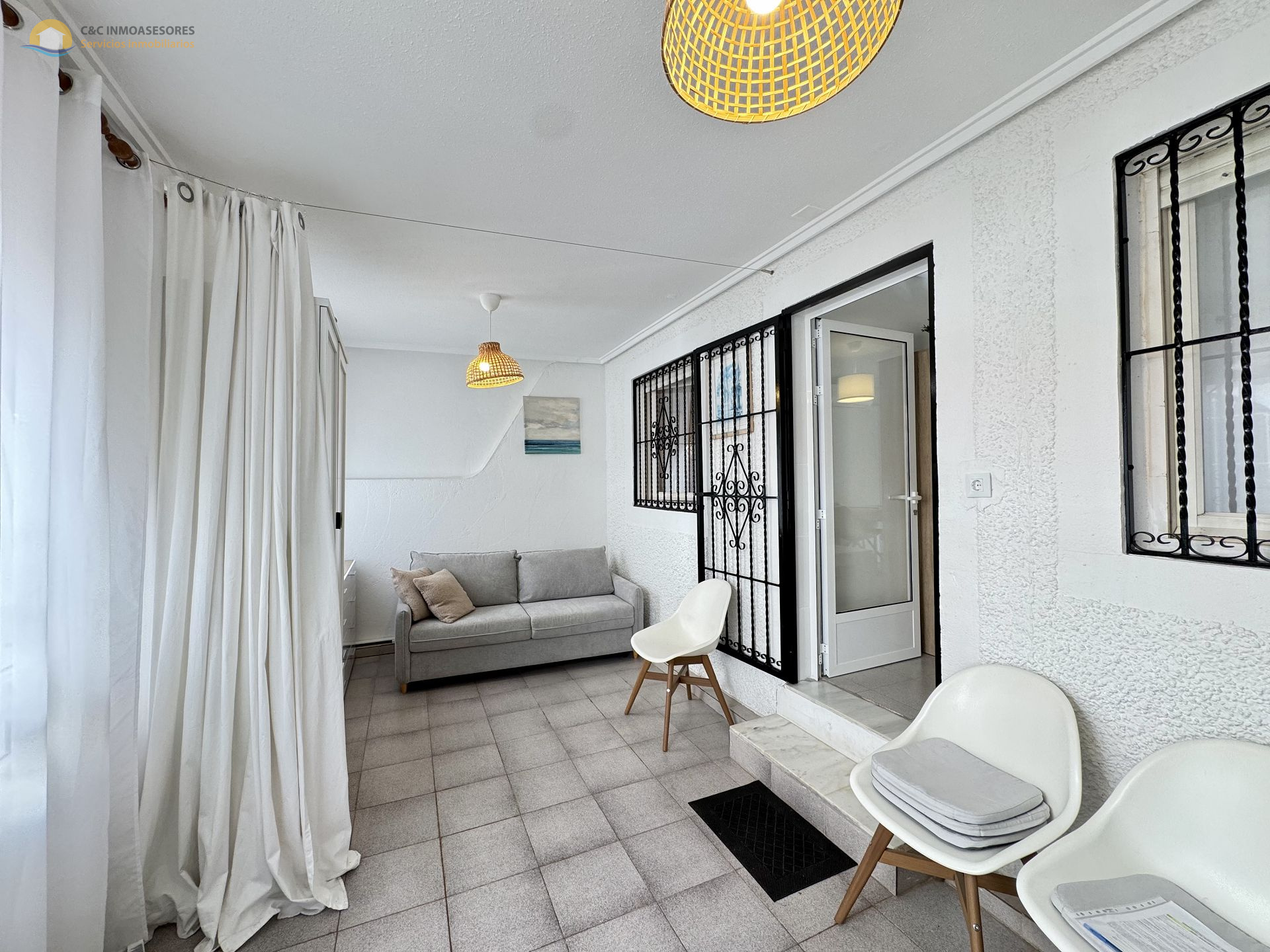 Bungalow in Los Alcazares