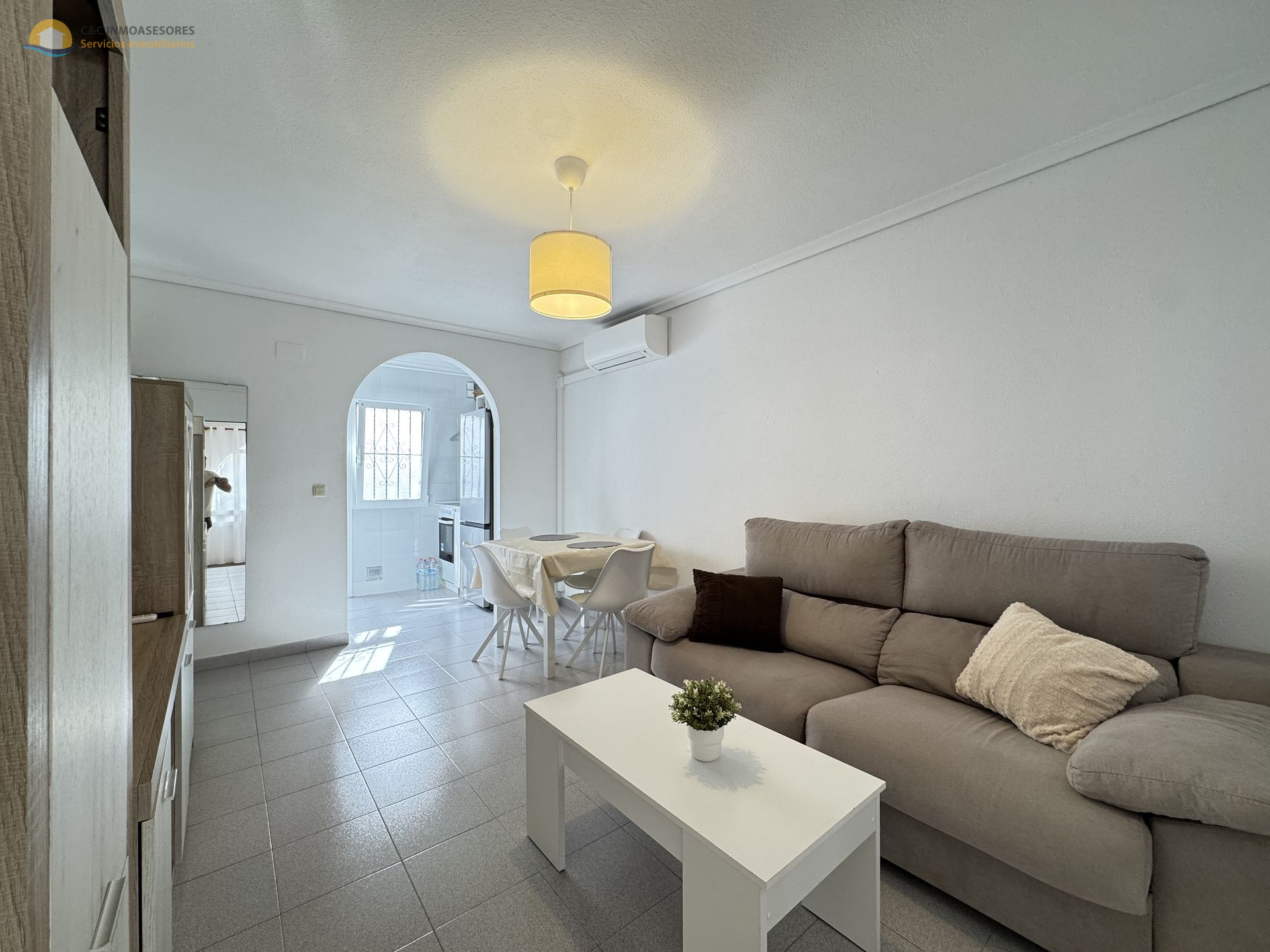 Bungalow in Los Alcazares