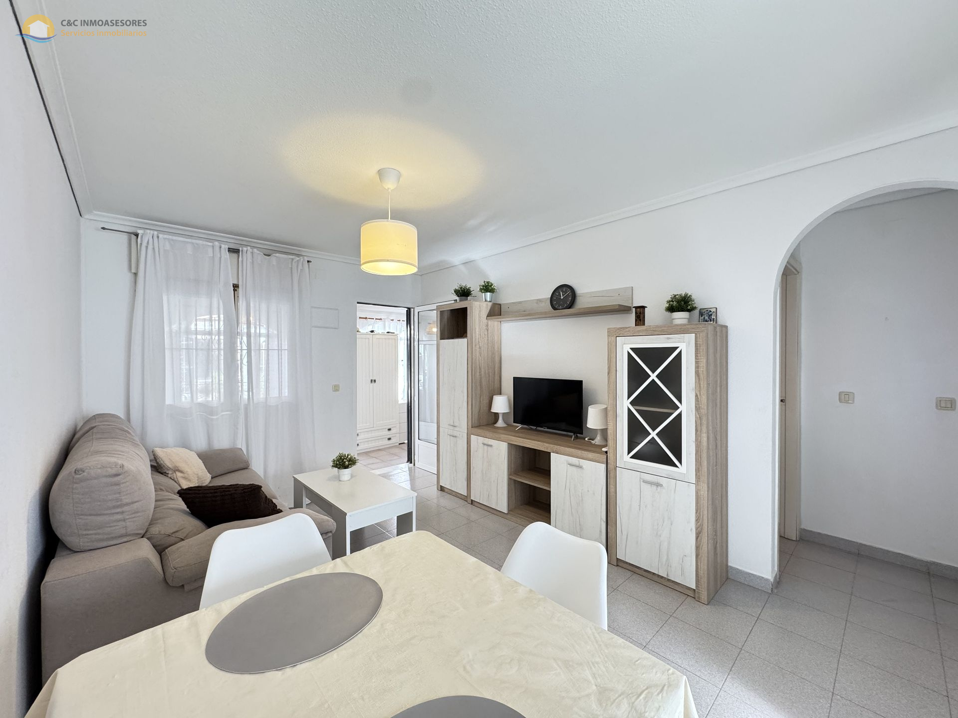 Bungalow in Los Alcazares