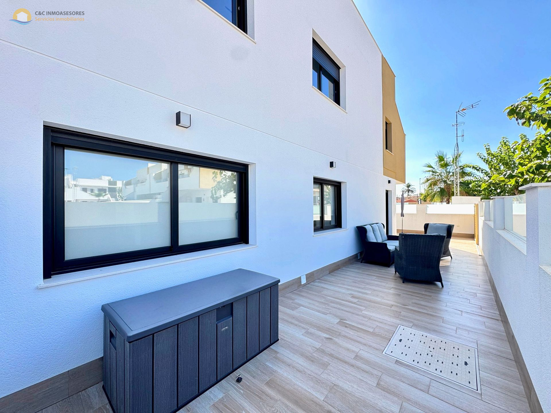 Apartment in San Pedro del Pinatar