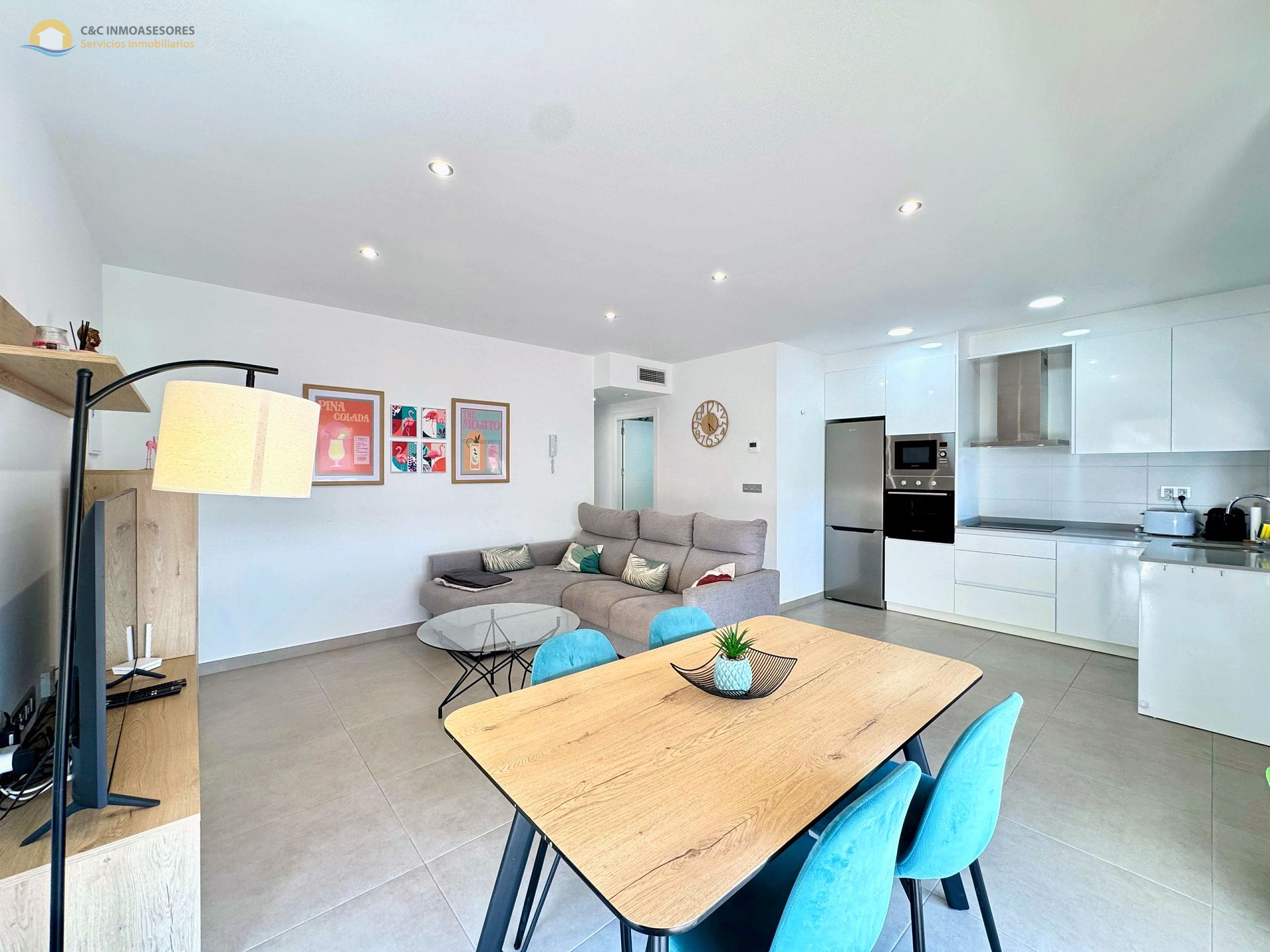 Apartment in San Pedro del Pinatar