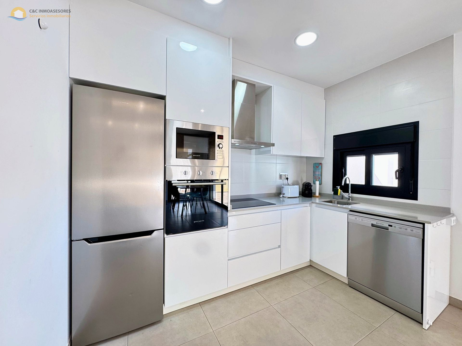 Apartment in San Pedro del Pinatar