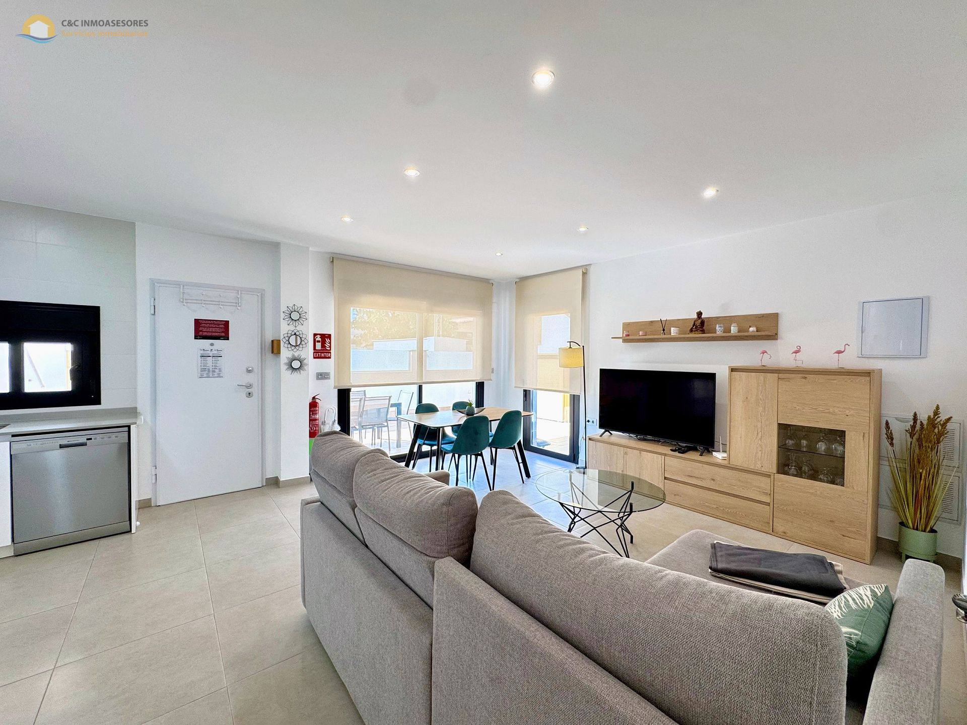 Apartment in San Pedro del Pinatar