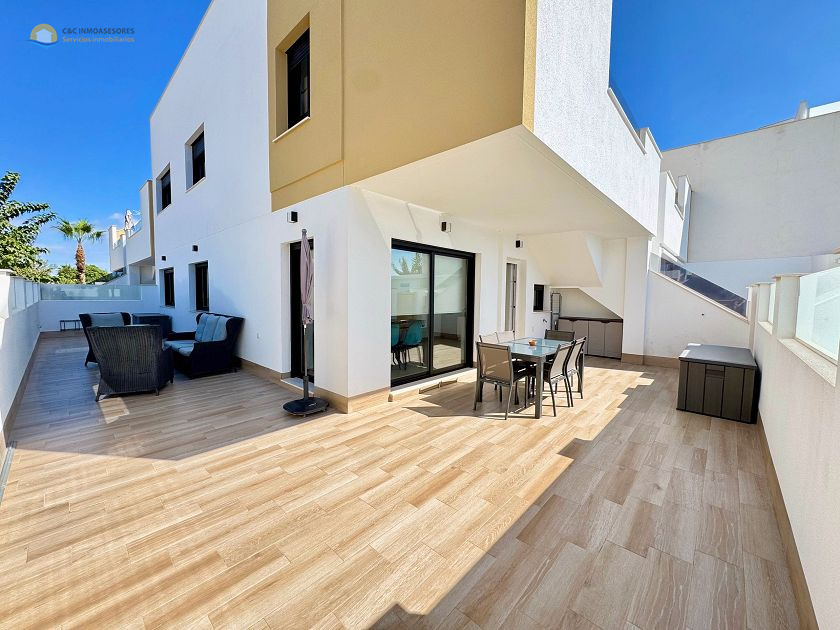 Appartement in San Pedro del Pinatar - C&C Inmoasesores