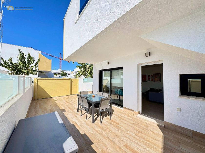 Appartement in San Pedro del Pinatar - C&C Inmoasesores