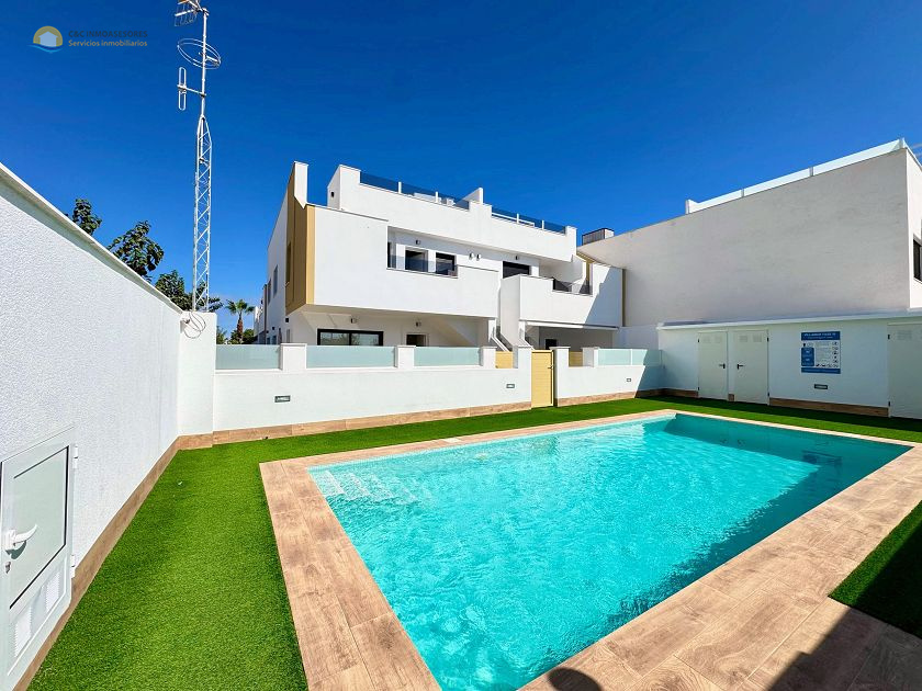 Appartement in San Pedro del Pinatar - C&C Inmoasesores