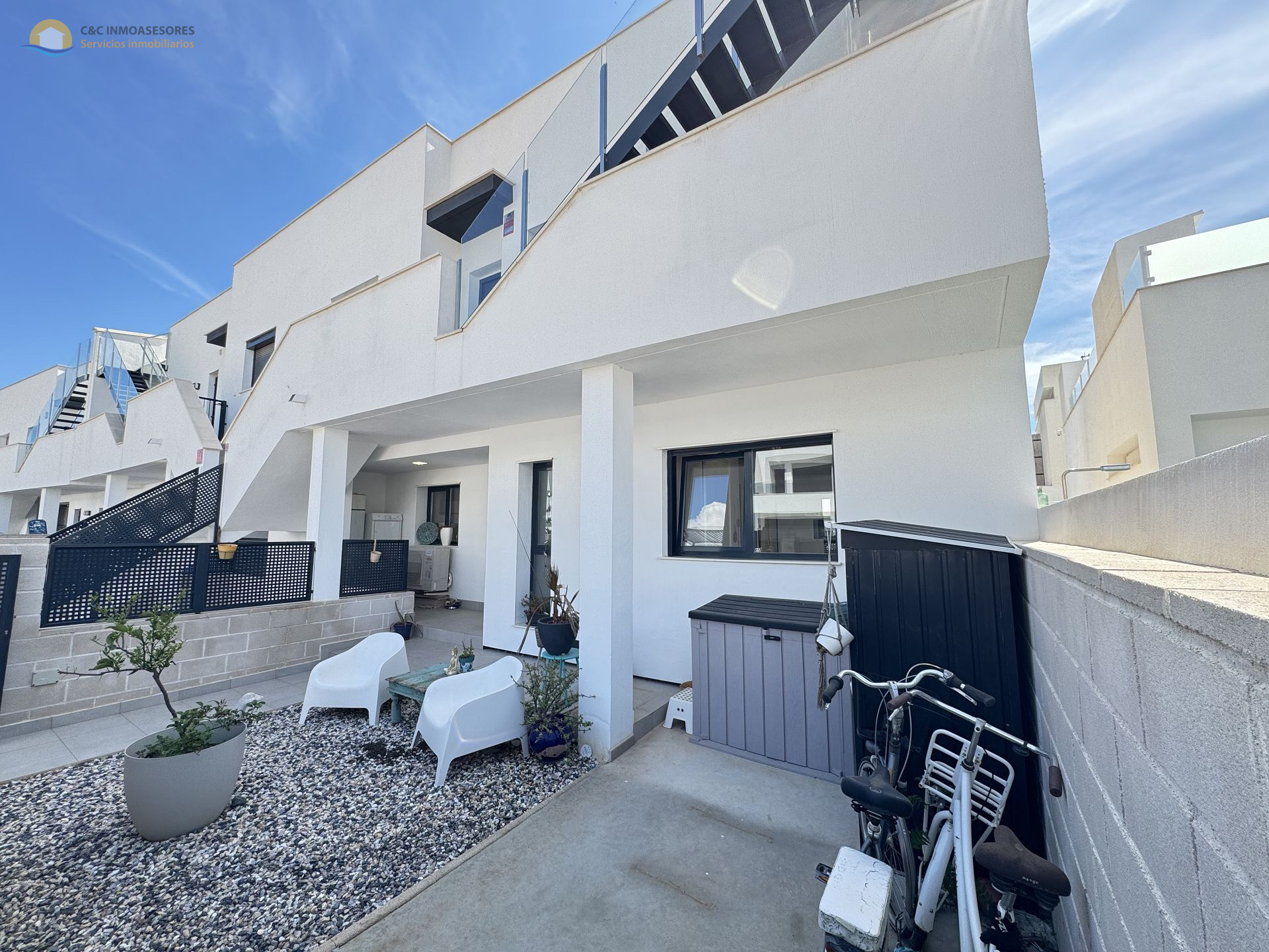 Apartment in Santiago de la Ribera