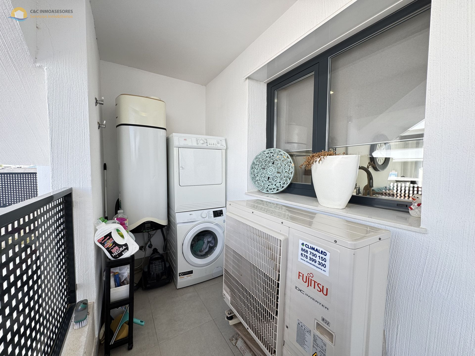 Apartment in Santiago de la Ribera