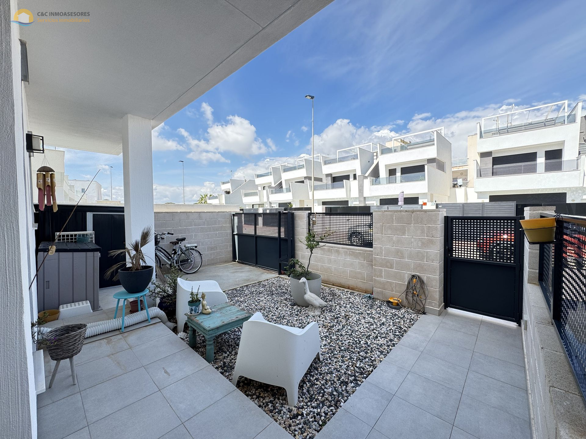 Apartment in Santiago de la Ribera