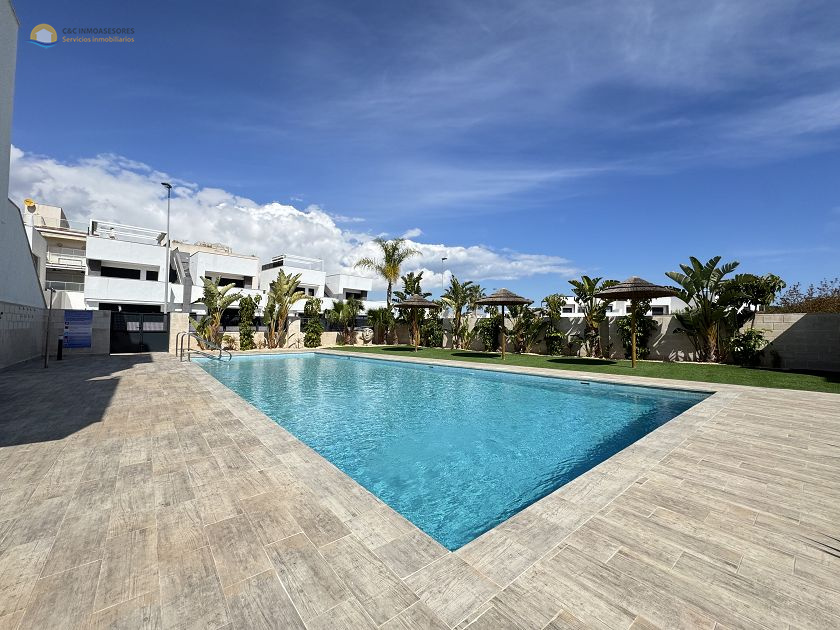 Beautiful 3 bedroom modern apartment with big terraces - C&C Inmoasesores