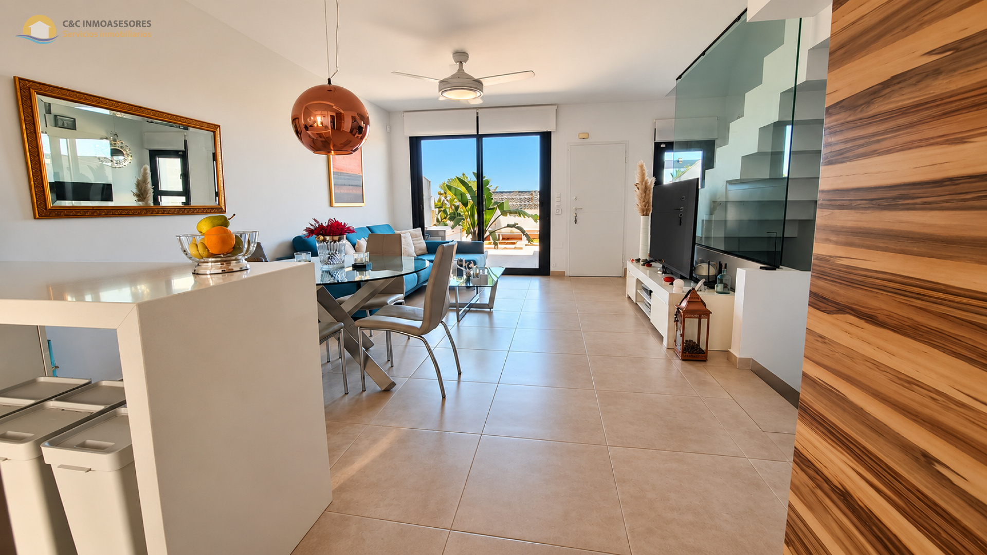 Terraced house in Orihuela Costa