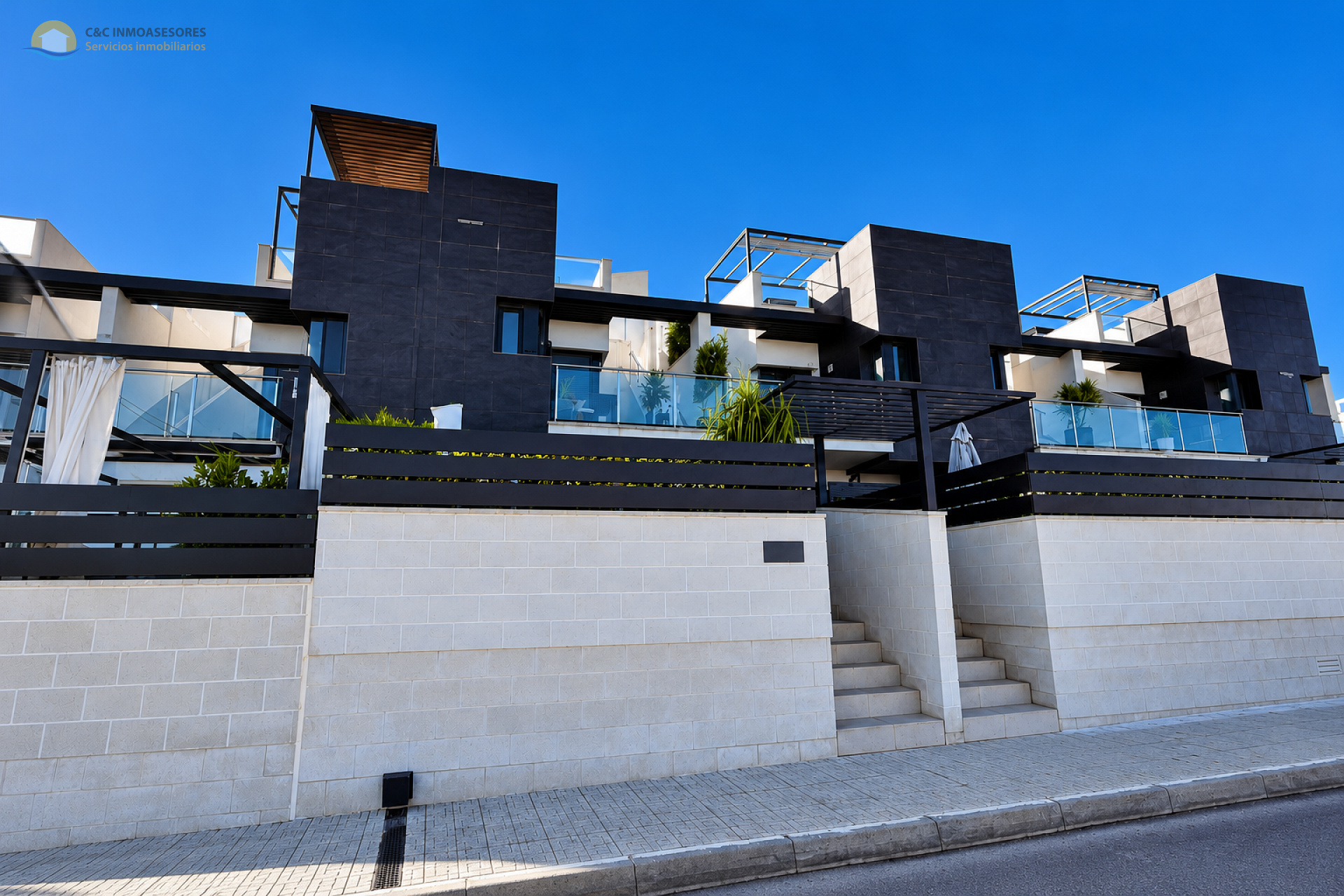 Terraced in Orihuela Costa - Resale - C&C Inmoasesores
