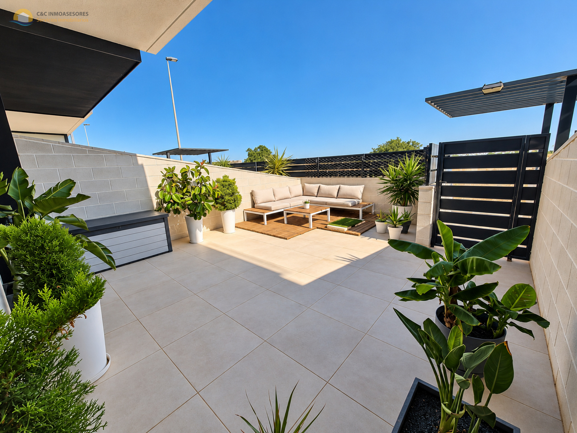 Terraced house in Orihuela Costa