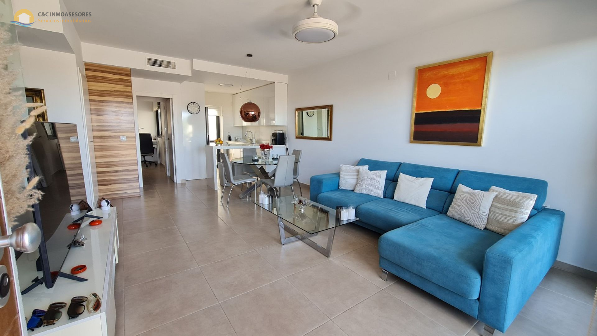 Terraced house in Orihuela Costa