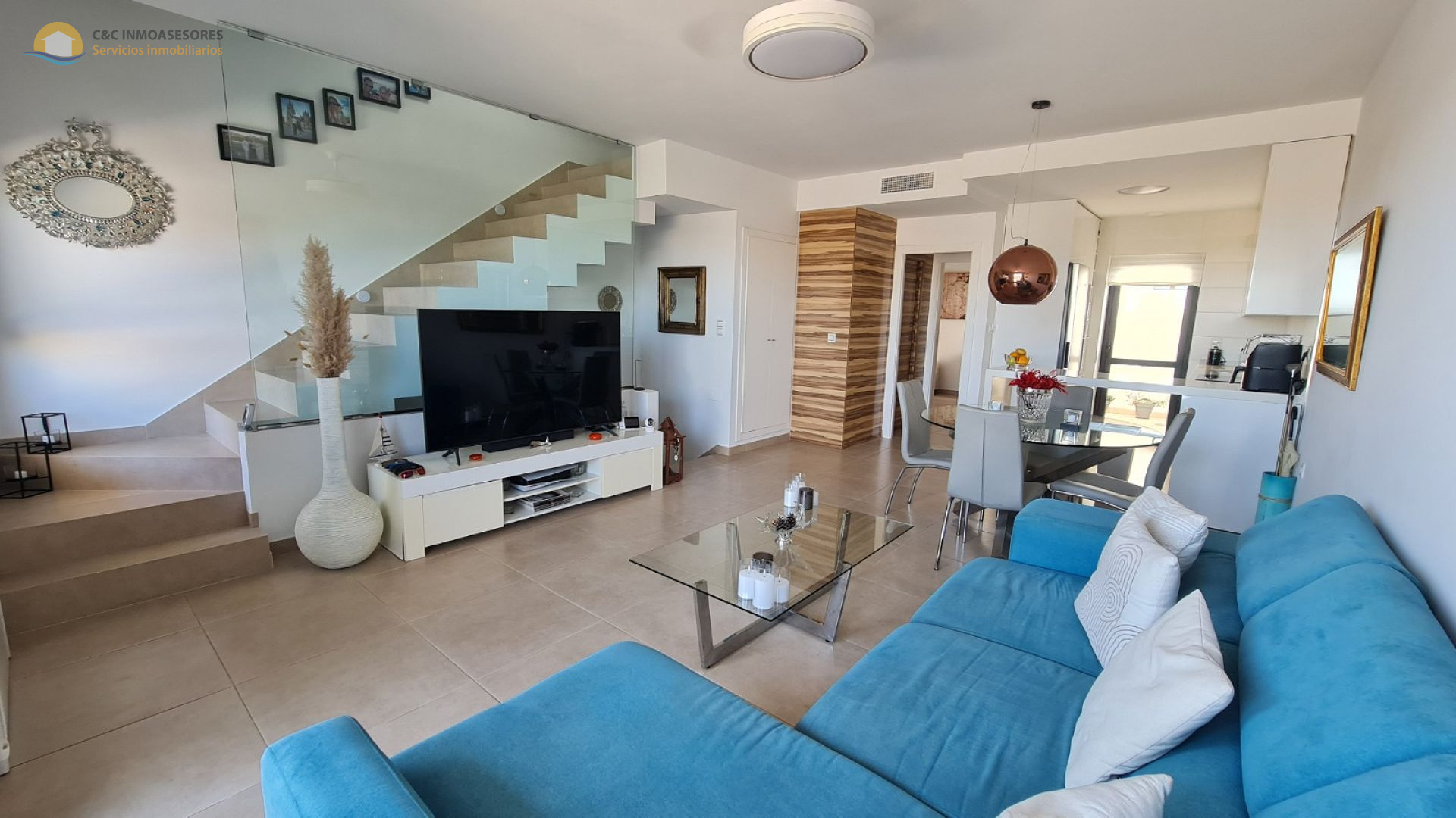 Terraced house in Orihuela Costa