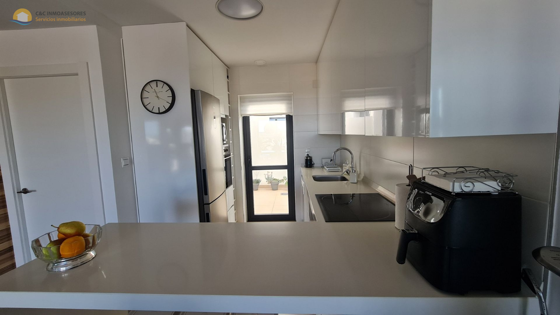 Terraced house in Orihuela Costa