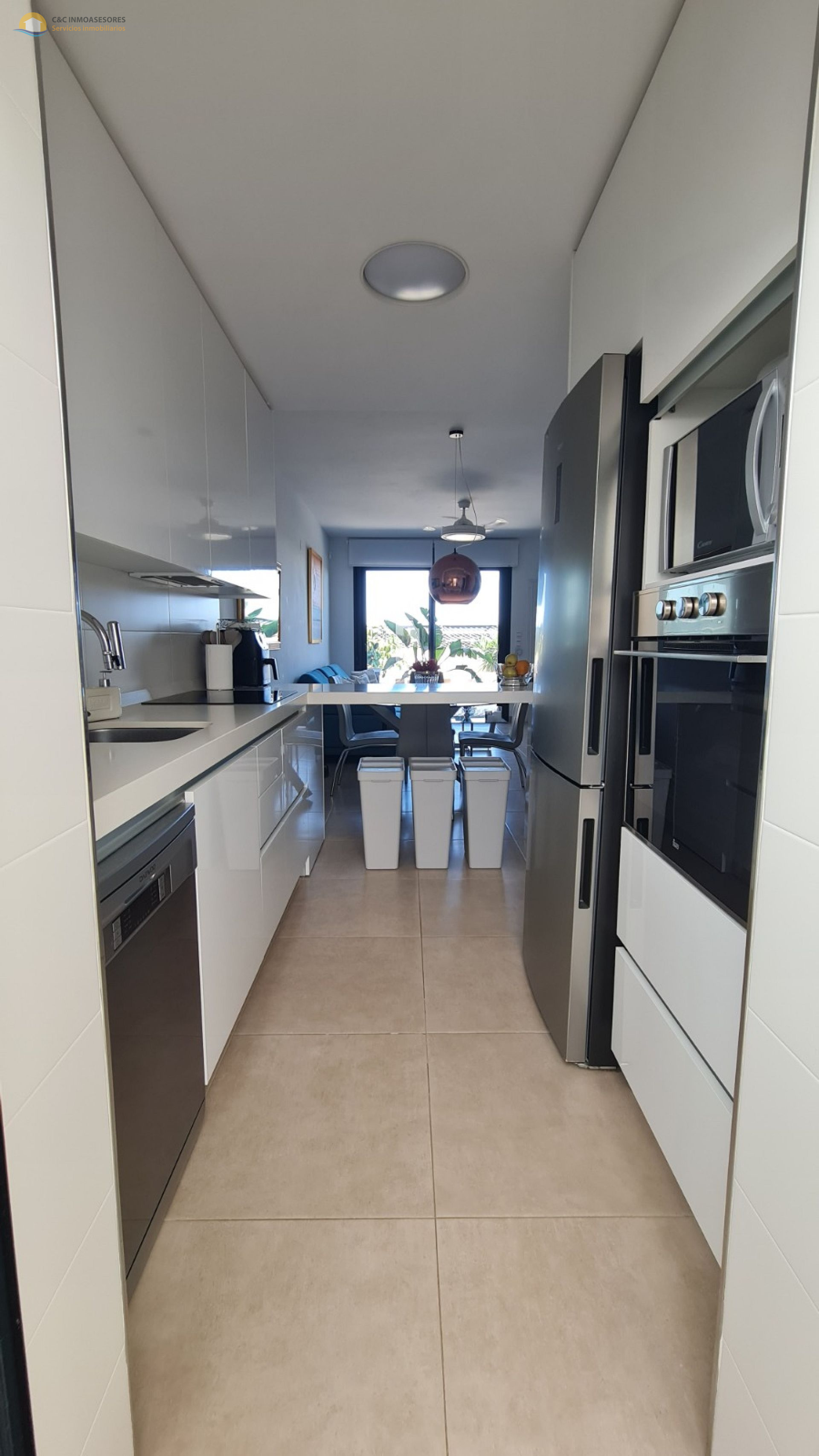 Terraced house in Orihuela Costa