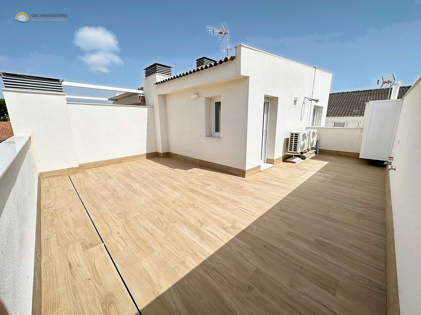 Apartment in San Pedro del Pinatar - C&C Inmoasesores