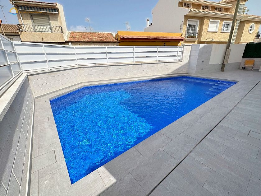 Apartment in San Pedro del Pinatar - C&C Inmoasesores
