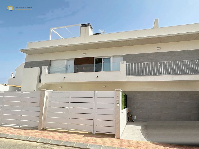 Apartment in San Pedro del Pinatar - C&C Inmoasesores