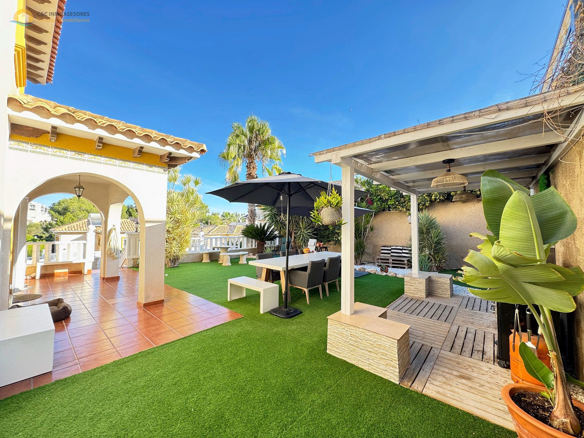 Villa in VillaMartin
