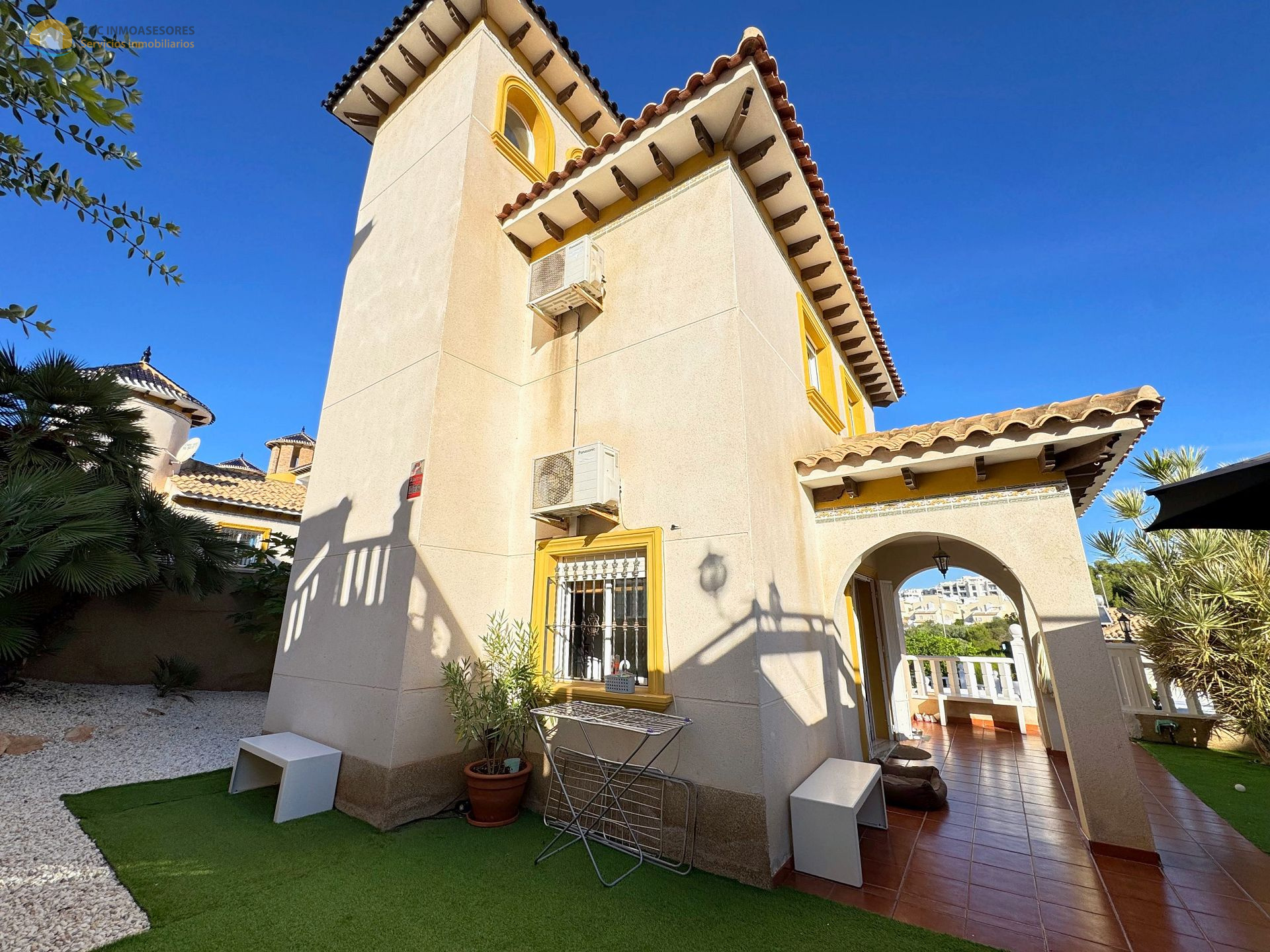 Villa in VillaMartin