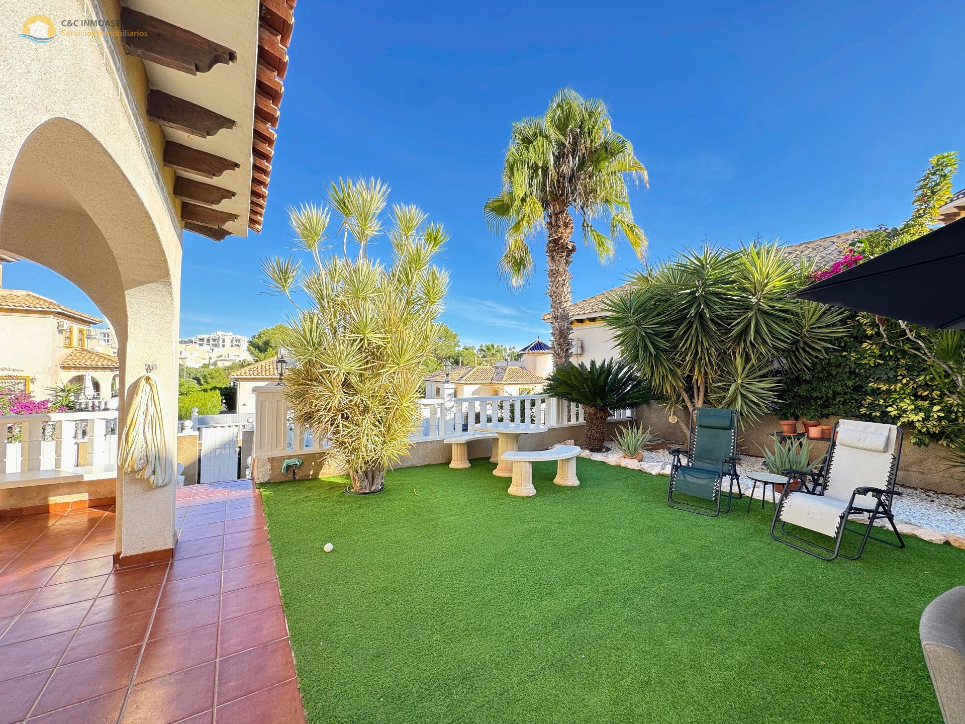 Villa in VillaMartin