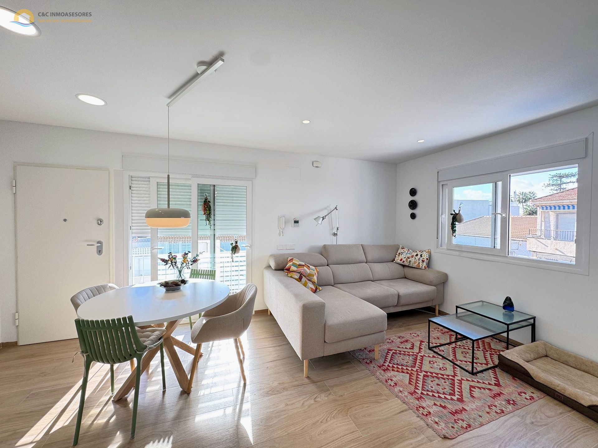 Apartment in San Pedro del Pinatar