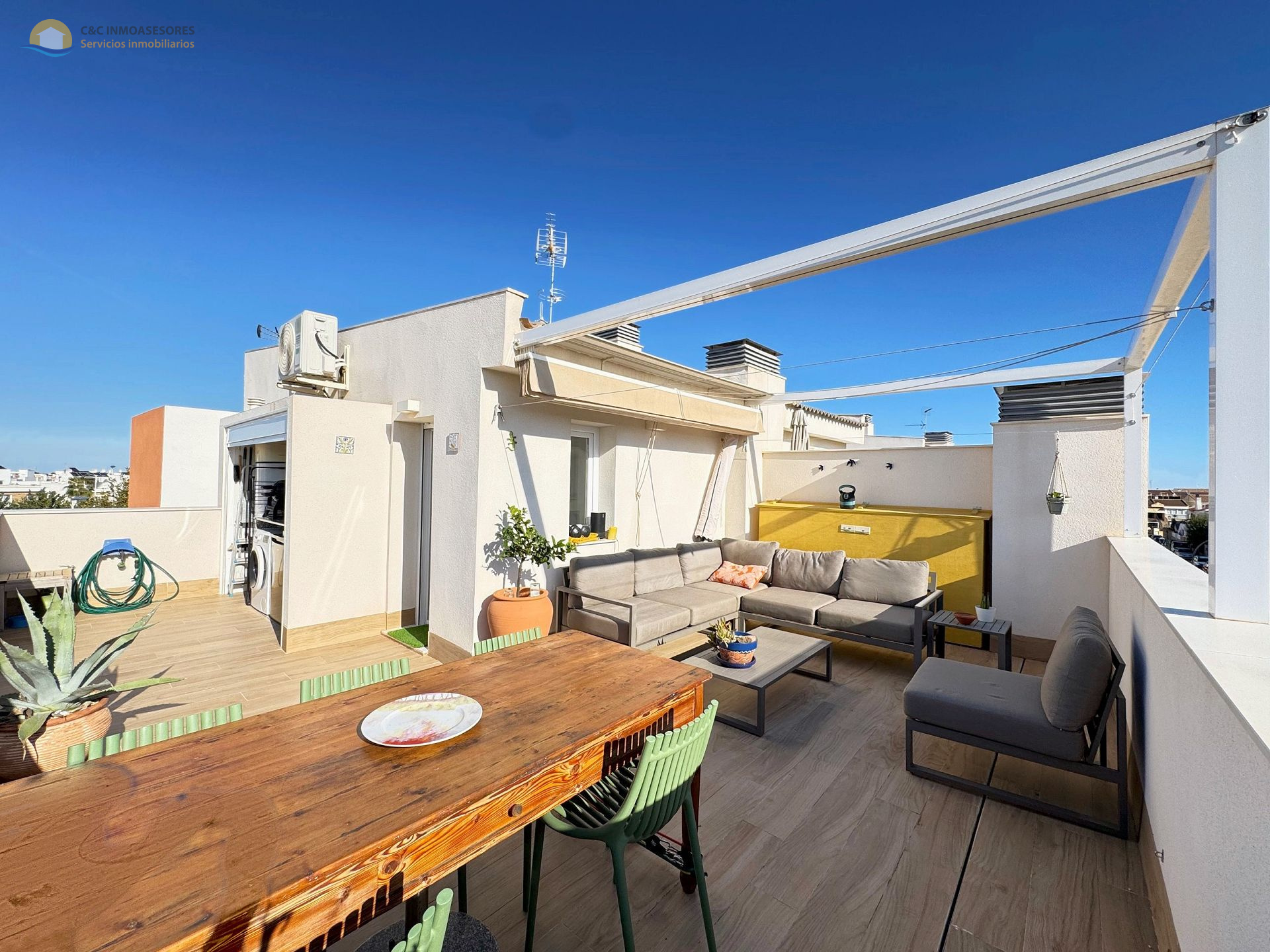 Apartment in San Pedro del Pinatar