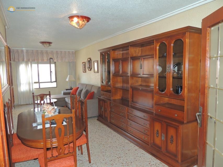 Appartement dans le centre avec 4 chambres - C&C Inmoasesores