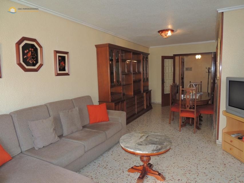 Appartement dans le centre avec 4 chambres - C&C Inmoasesores