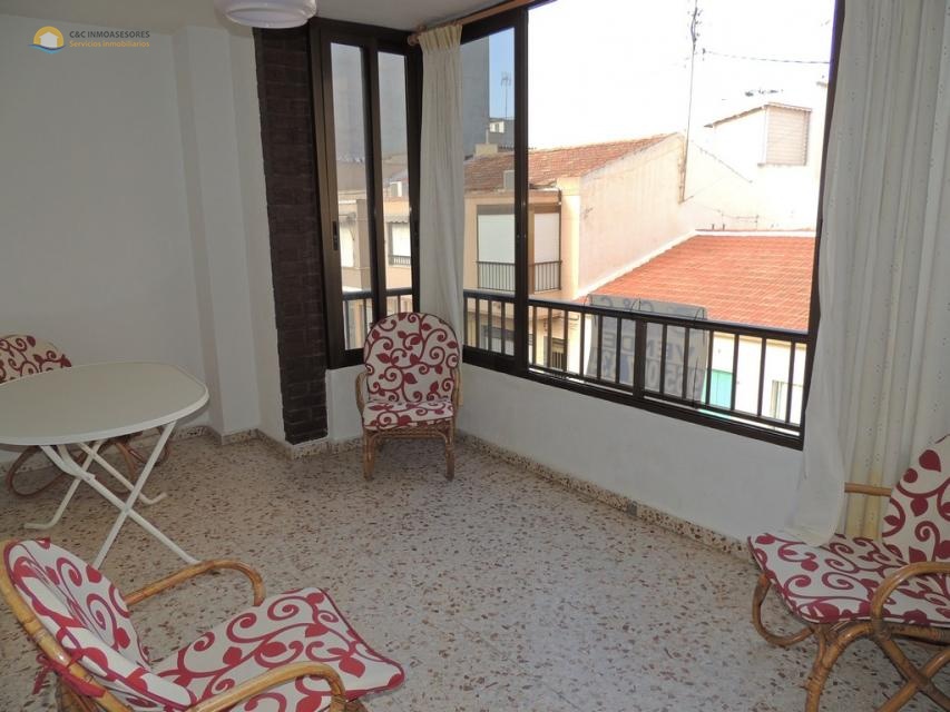 Appartement dans le centre avec 4 chambres - C&C Inmoasesores