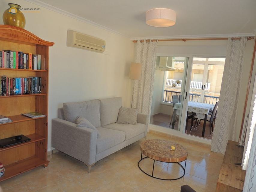 Appartement 2 Chambres avec grande terrasse - C&C Inmoasesores