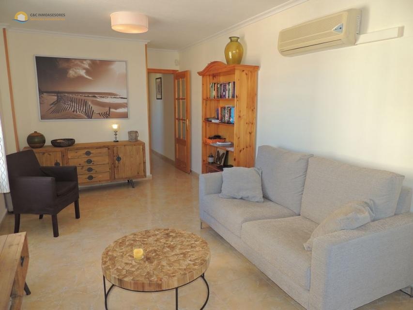 Appartement 2 Chambres avec grande terrasse - C&C Inmoasesores