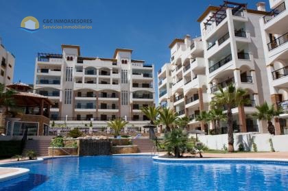Amazing and luxurious apartment in Guardamar