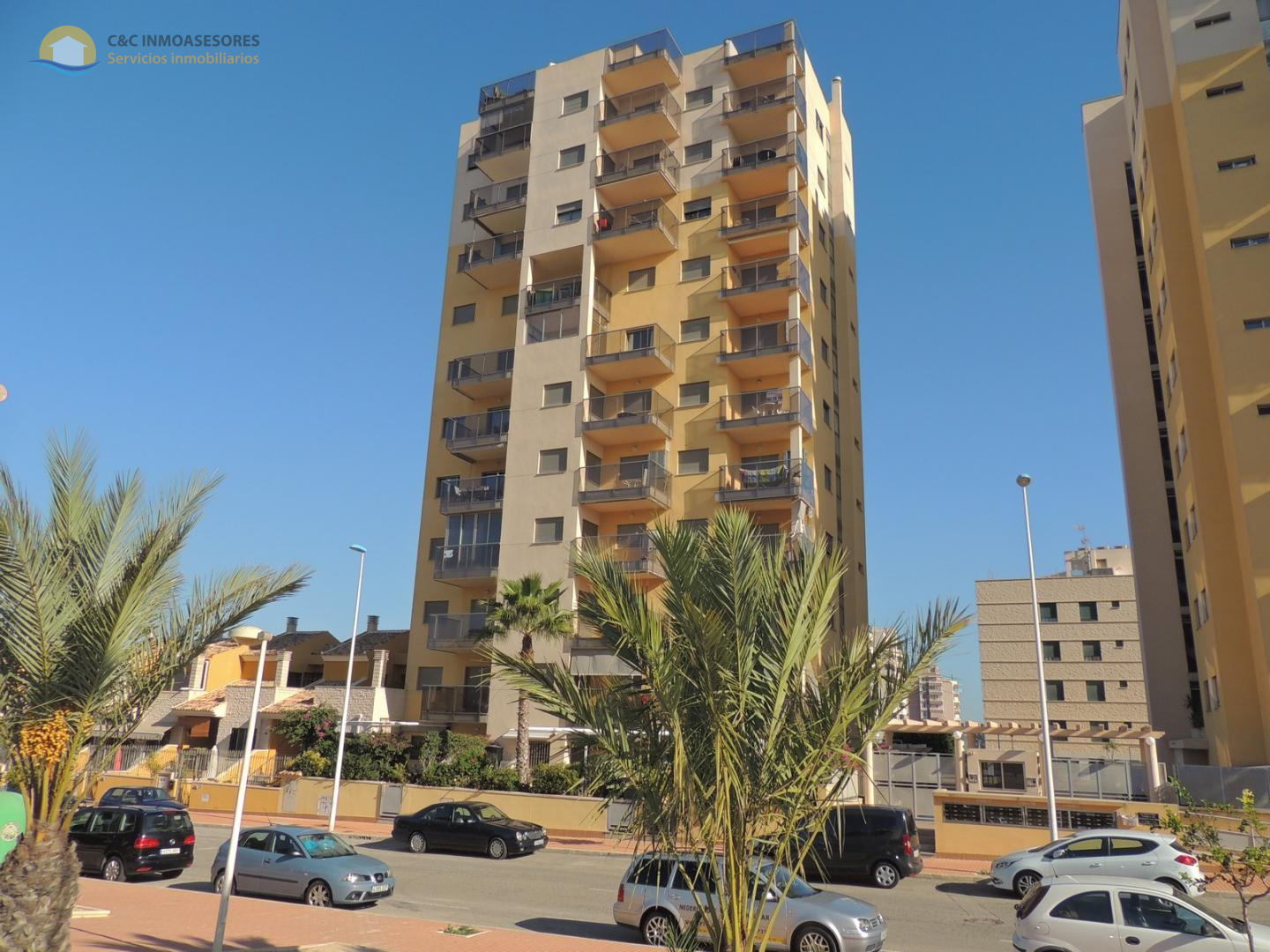 Apartment in Guardamar del Segura