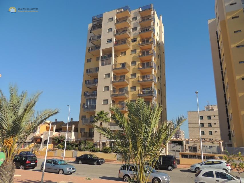 Appartement avec garage et piscine commune - C&C Inmoasesores