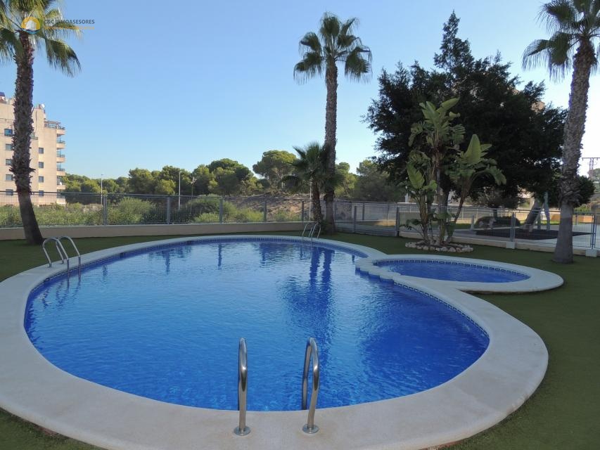 Appartement avec garage et piscine commune - C&C Inmoasesores