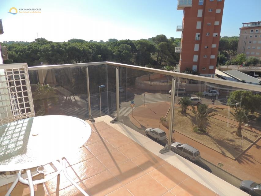 Appartement avec garage et piscine commune - C&C Inmoasesores