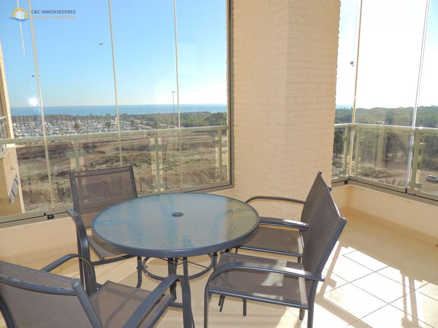 Nice sunny apartment with seaviews - C&C Inmoasesores