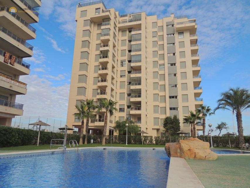 Nice sunny apartment with seaviews - C&C Inmoasesores