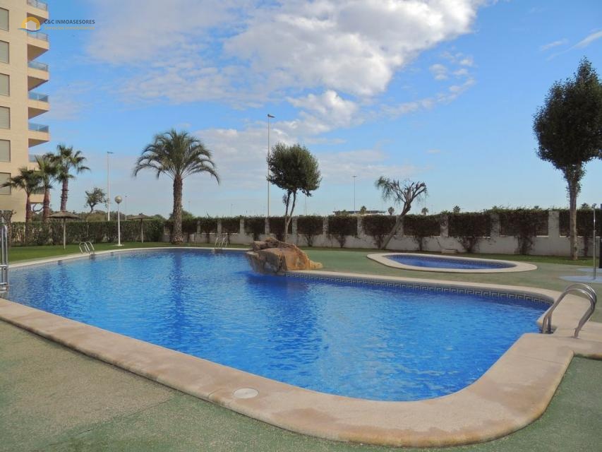 Nice sunny apartment with seaviews - C&C Inmoasesores