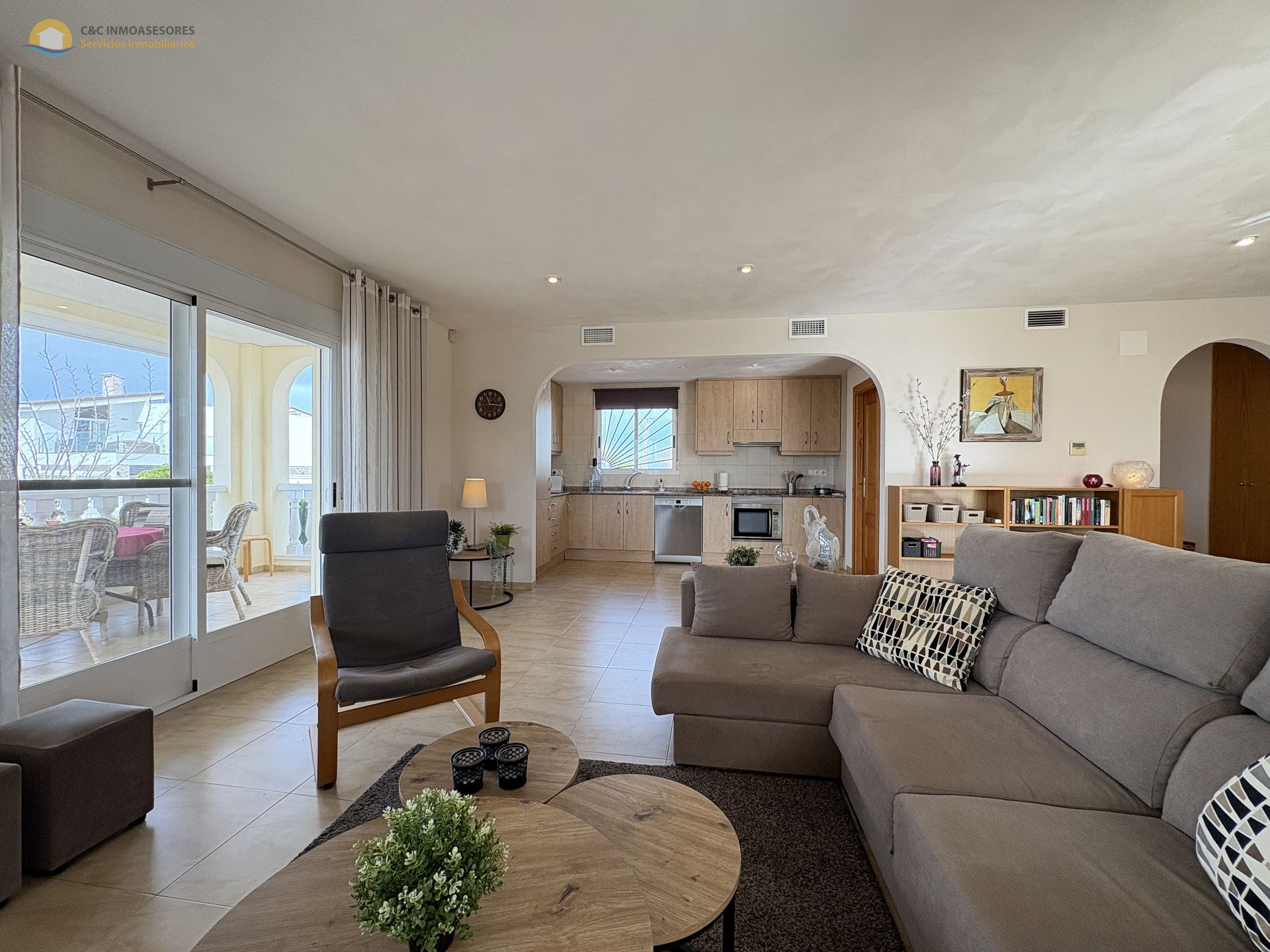 Villa in La Marina