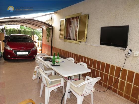 House 600 meters from the beach